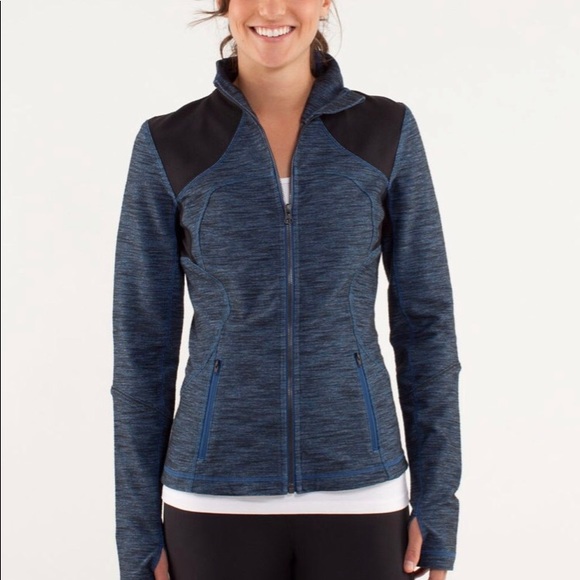 Rare LIMITED EDITION Lululemon forme jacket - Picture 2 of 8